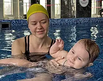 Грудничковое плавание